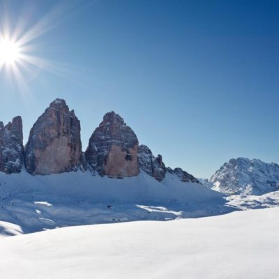 14.6 Sextner Dolomiten—alta Pusteria Drei Zinnen