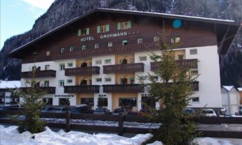 Hotel Grohmann***