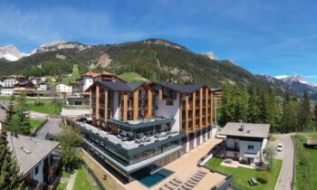 Hotel Ciampedie Luxury Alpine SPA*****